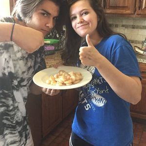 Meet your Posher, Brady